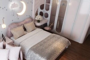 Tủ áo đẹp WD050