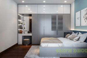 Tủ Quần áo WD045