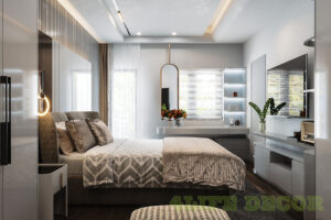 Tủ Trang điểm DT035