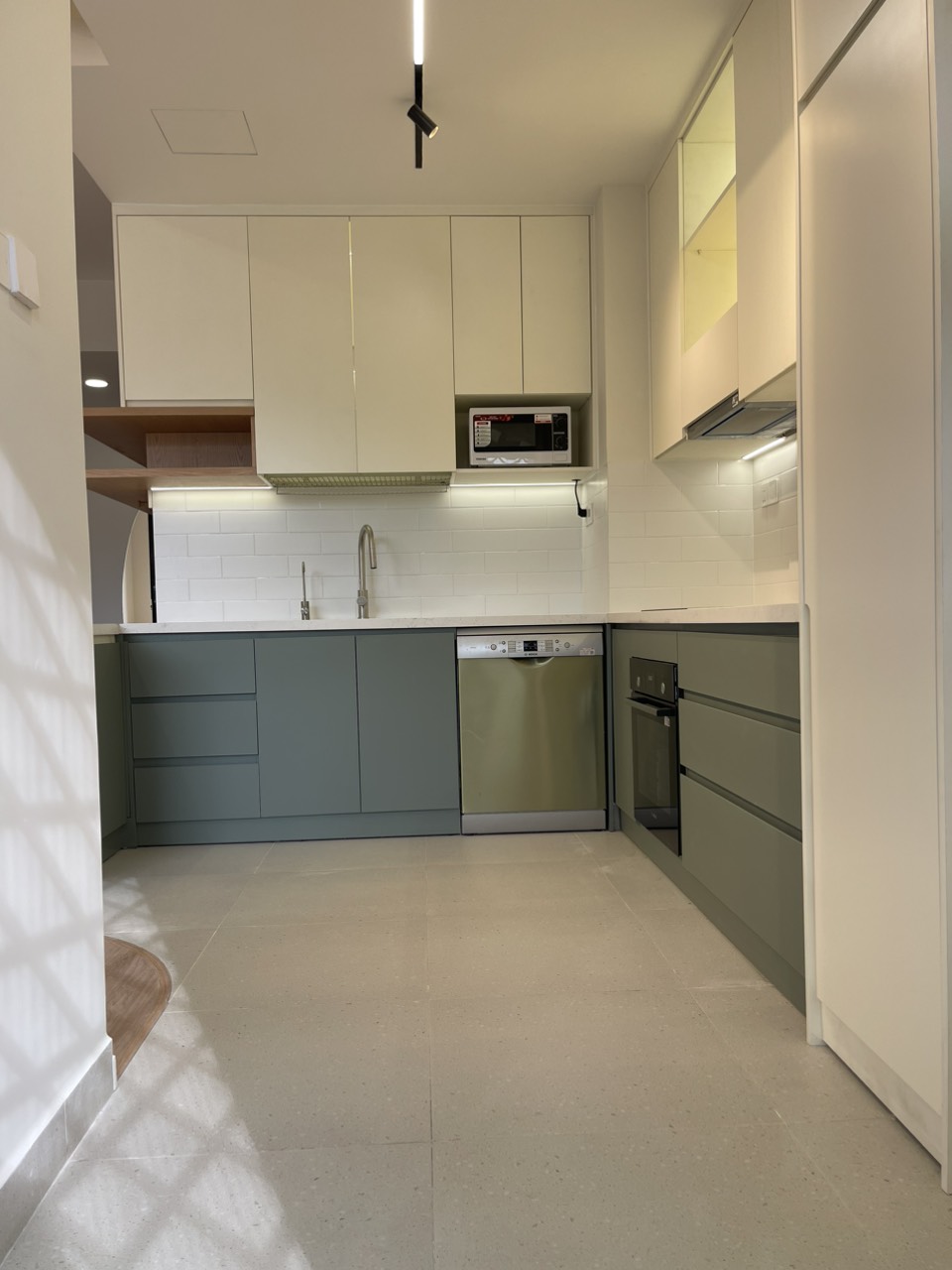 Nội thất tủ bếp view 2