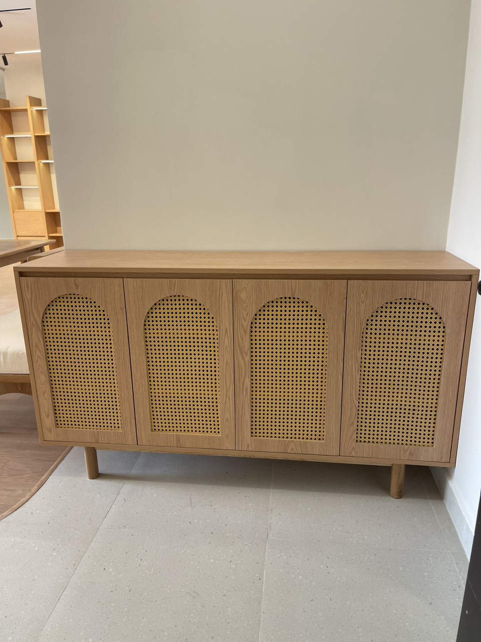 Nội thất tủ giày đẹp