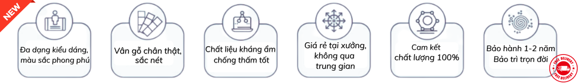 Tại sao nên chọn Xưởng sản xuất Nội thất Ngô Gia Phát?