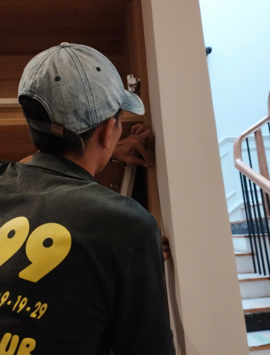 Xưởng nội thất gỗ uy tín tại TP.HCM