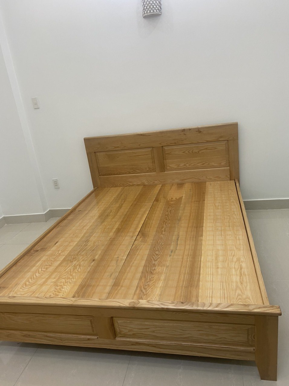 Xưởng sản xuất giường gỗ uy tín