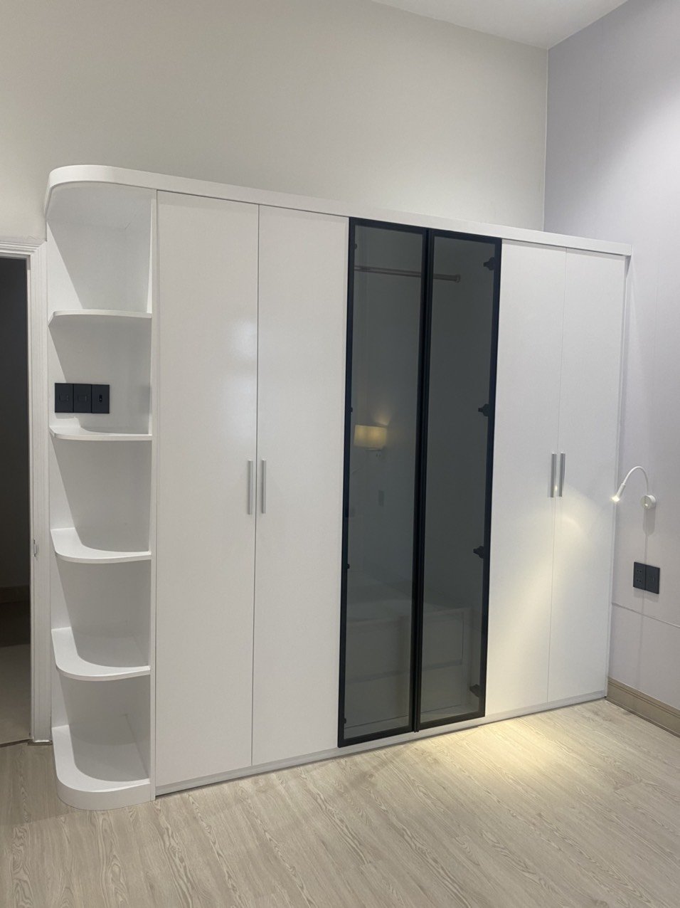 Xưởng sản xuất tủ áo đẹp