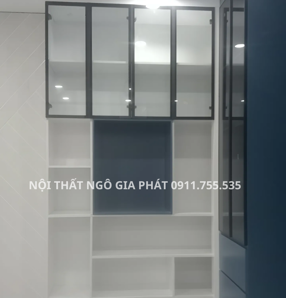 Nội thất tủ trang trí đẹp