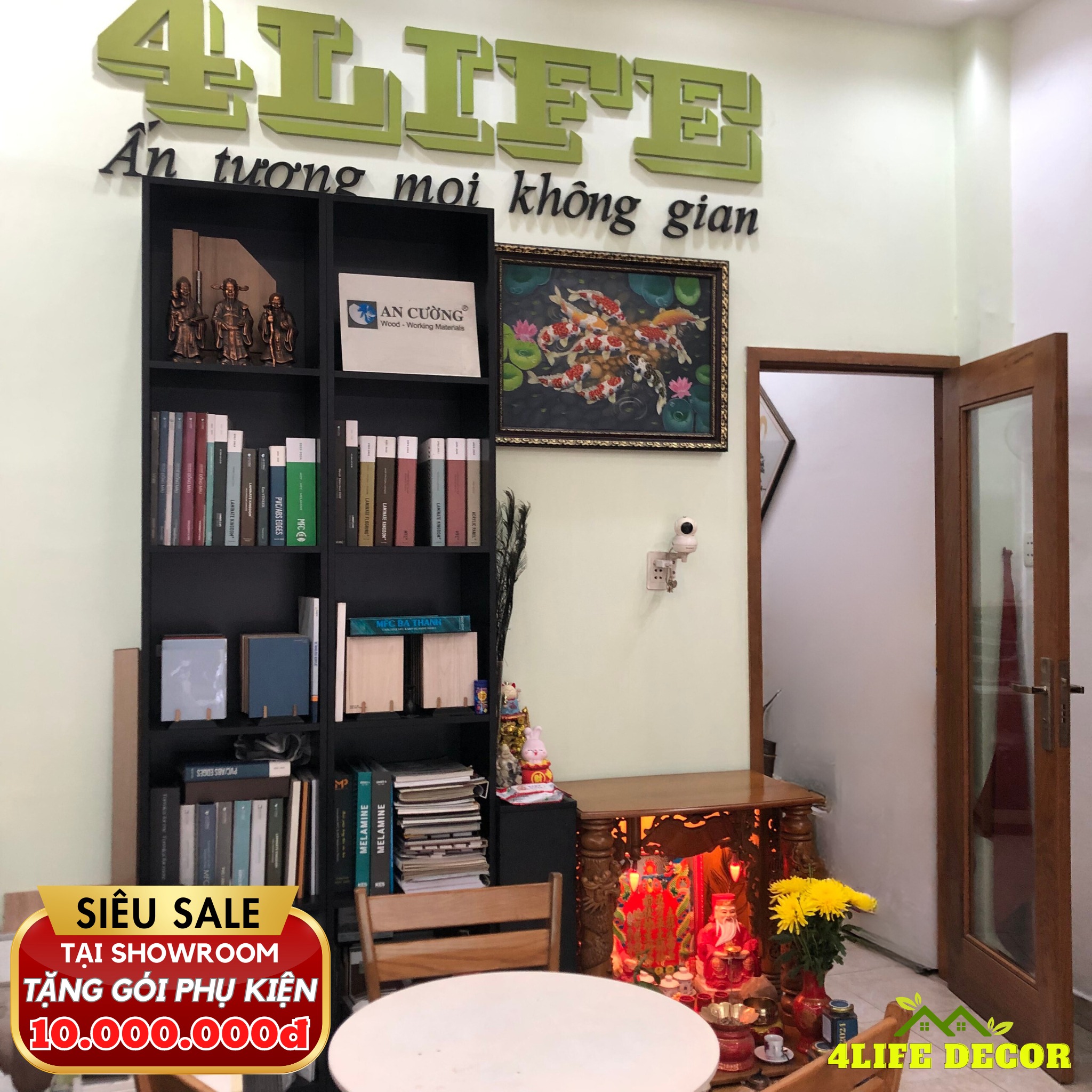 Siêu sale tại Nội thất Ngô Gia Phát 02