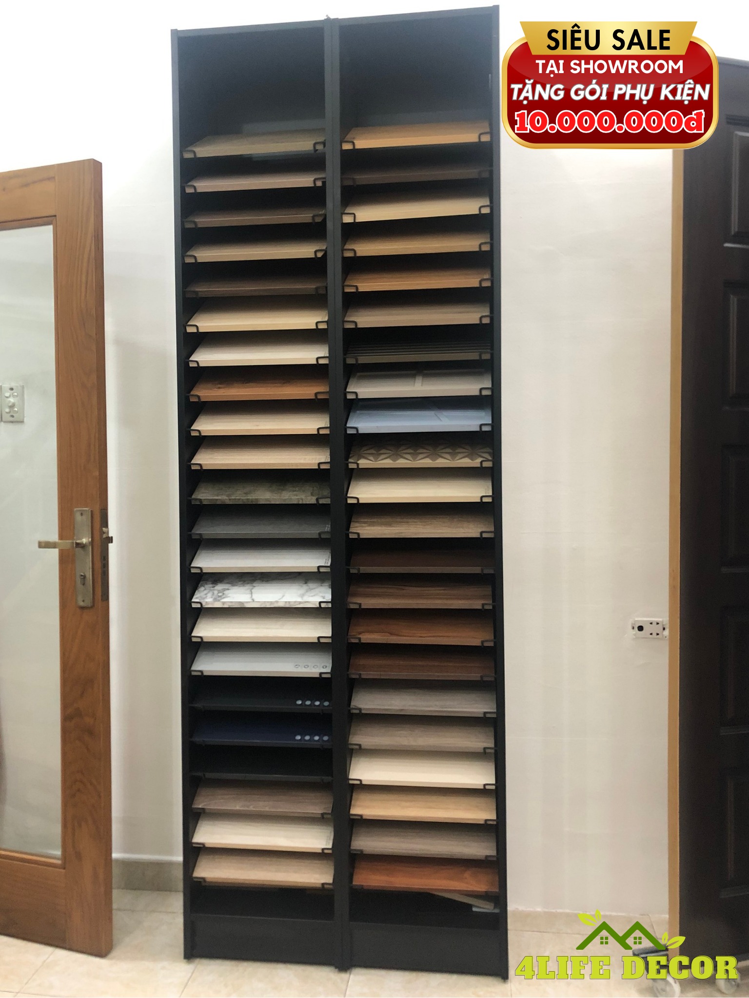 Siêu sale tại Nội thất Ngô Gia Phát 01