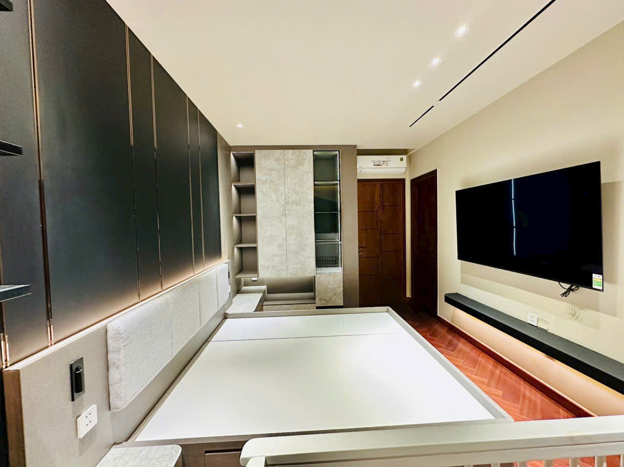 Thiết kế – thi công full nội thất biệt thự Senturia 9