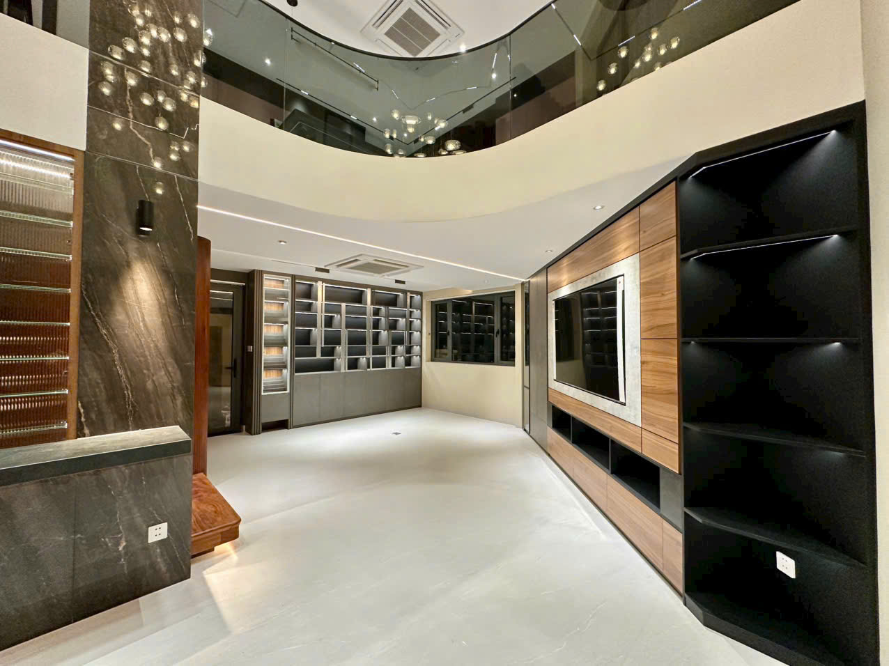 Thiết kế – thi công full nội thất biệt thự Senturia 12