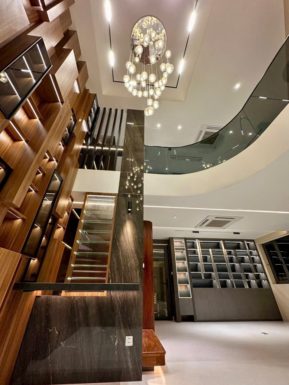 Thiết kế – thi công full nội thất biệt thự Senturia 11