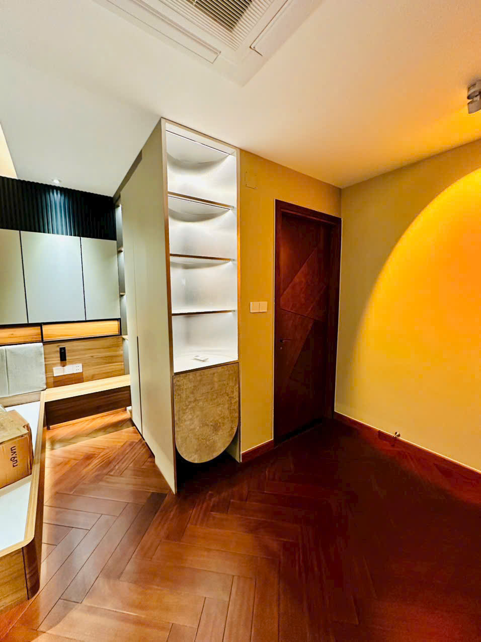 Thiết kế – thi công full nội thất biệt thự Senturia 3