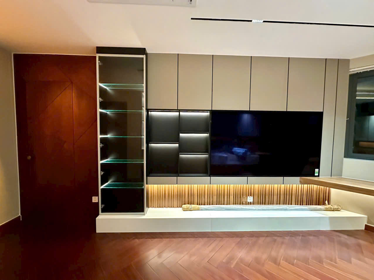 Thiết kế – thi công full nội thất biệt thự Senturia 7