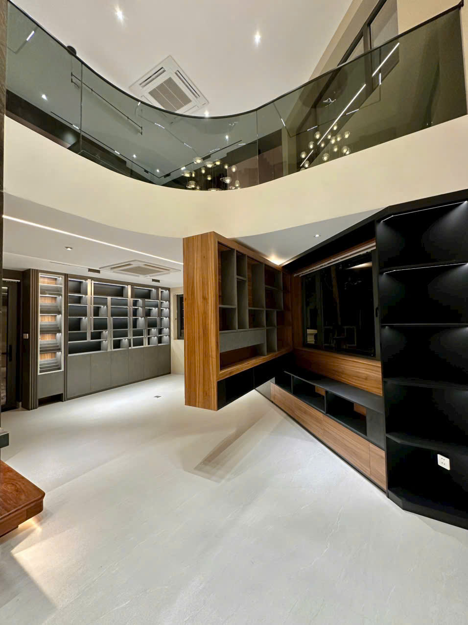 Thiết kế – thi công full nội thất biệt thự Senturia 5