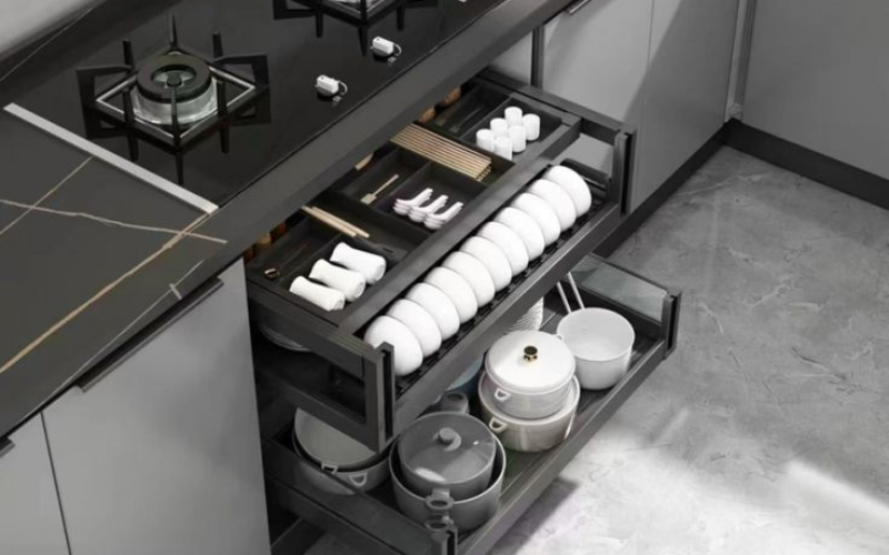 Tủ Bếp Đẹp Hiện Đại - Nâng Tầm Không Gian Bếp Nhà Bạn 5