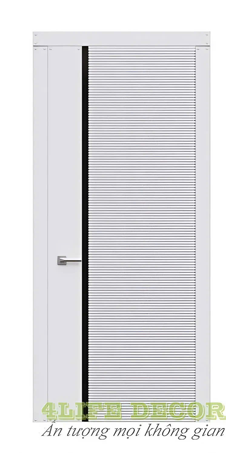 Cửa gỗ công nghiệp