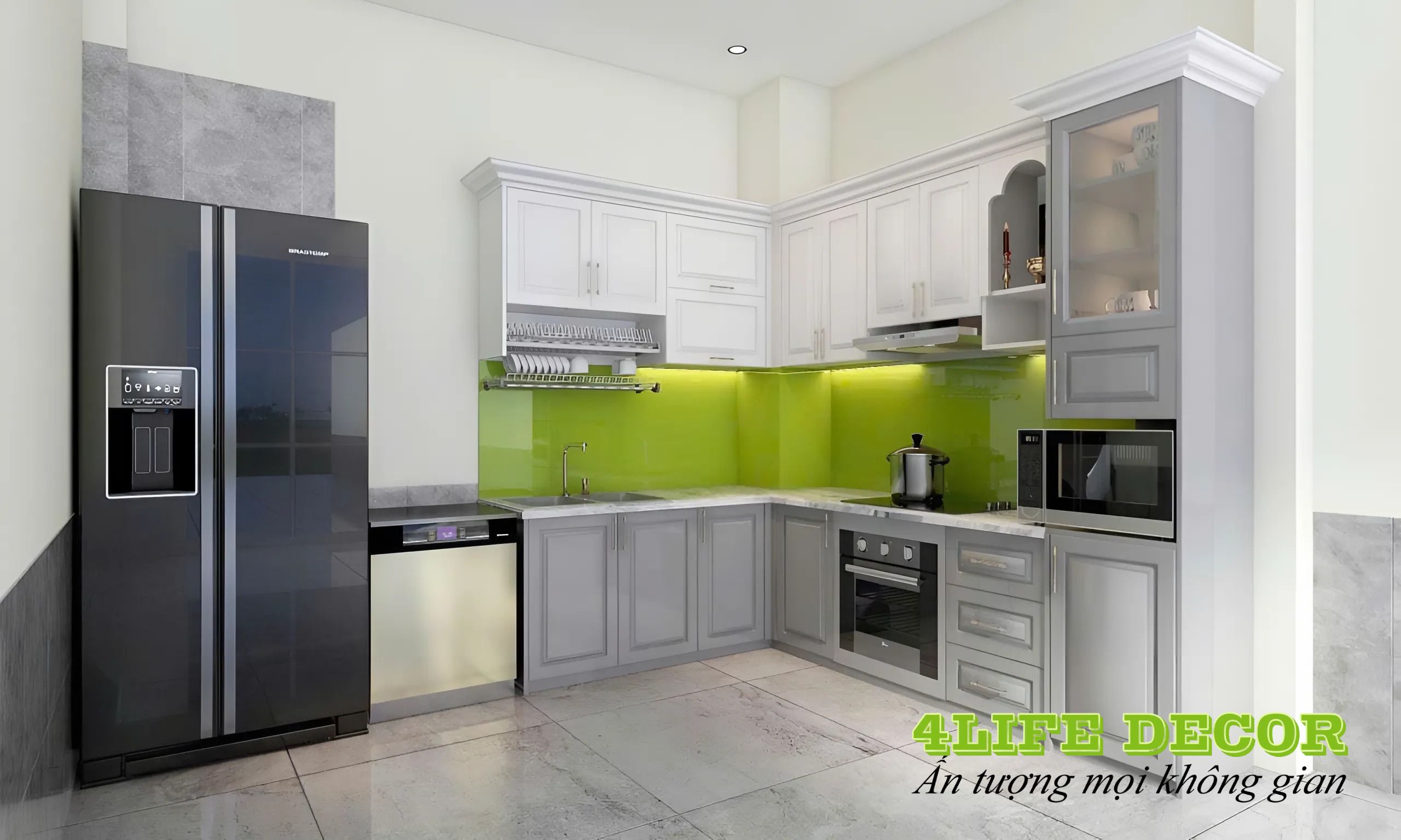 Công trình thực tế 1