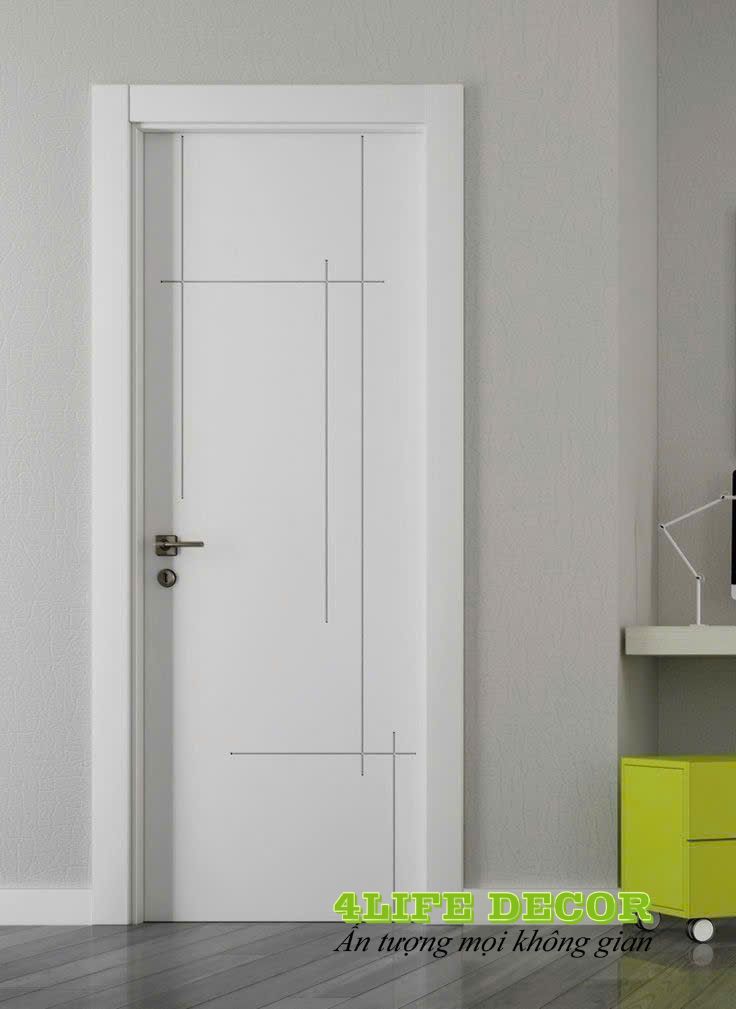 Cửa nhựa hiện đại