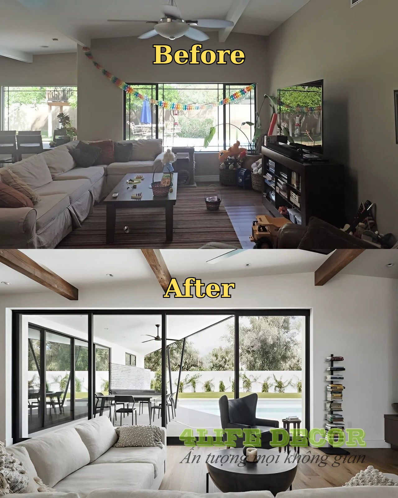 Cải tạo nhà mới hay đập đi xây lại: Giải pháp xử lý thấm dột, ẩm mốc mùa mưa