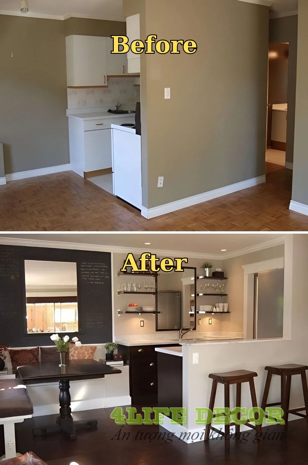 Cải tạo nhà mới hay đập đi xây lại: Việc đầu tiên là xác định rõ nhu cầu của bạn