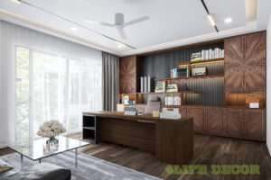 Bàn Giám đốc – Bàn Lãnh đạo MD021