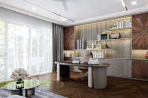 Kệ Sách – Tủ Hồ Sơ Văn Phòng OS023