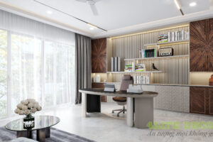 Kệ Sách – Tủ Hồ Sơ Văn Phòng OS024