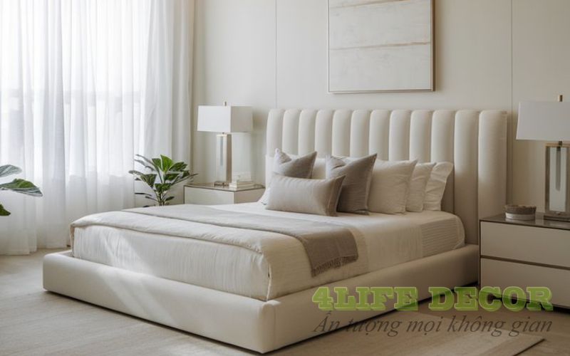 Giường Ngủ – Trái Tim Của Phòng Ngủ