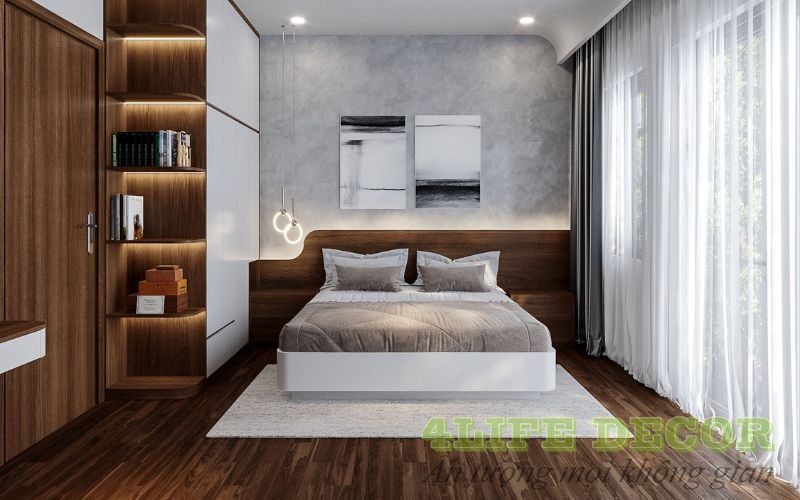 Khi Nào Nên Thiết Kế Giường Ngủ?