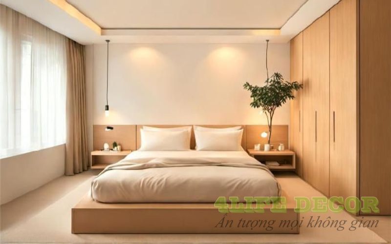 Xu Hướng Giường Ngủ Hiện Nay