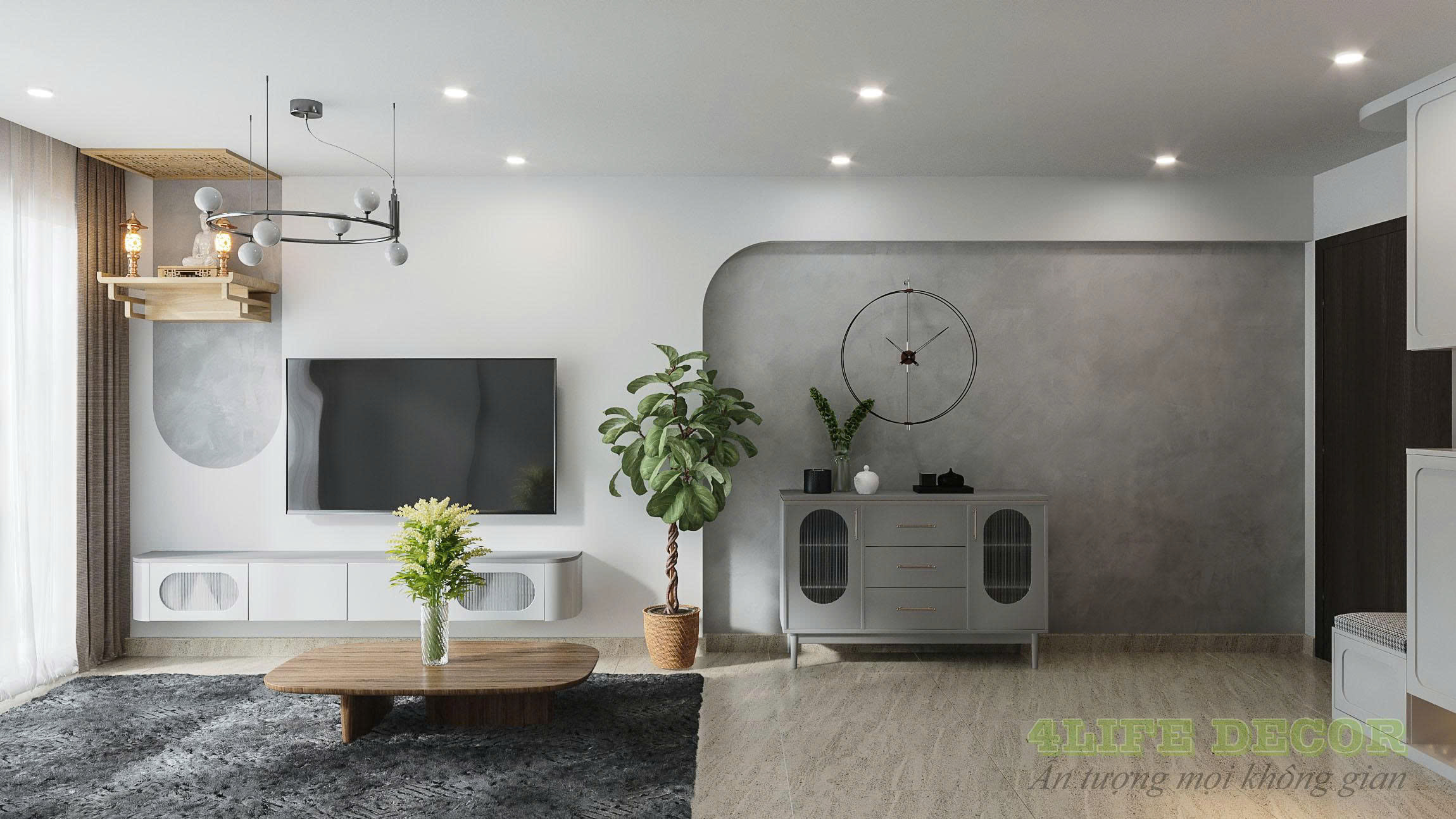 Vì Sao Cần Thiết Kế Thi Công Nội Thất Tại TP.HCM Theo Quy Trình Chuyên Nghiệp?