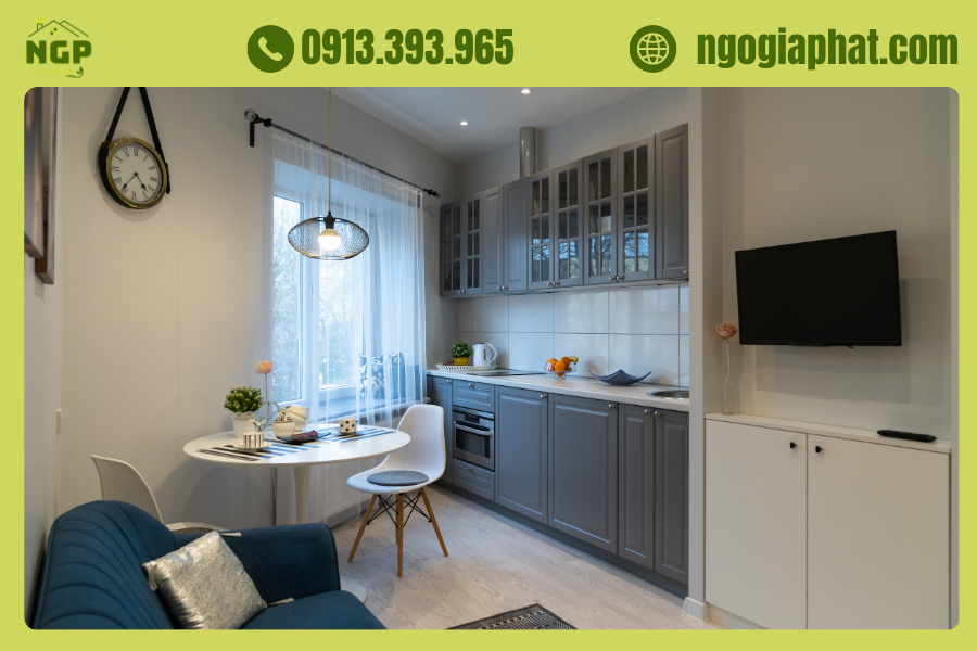 Thi công nội thất