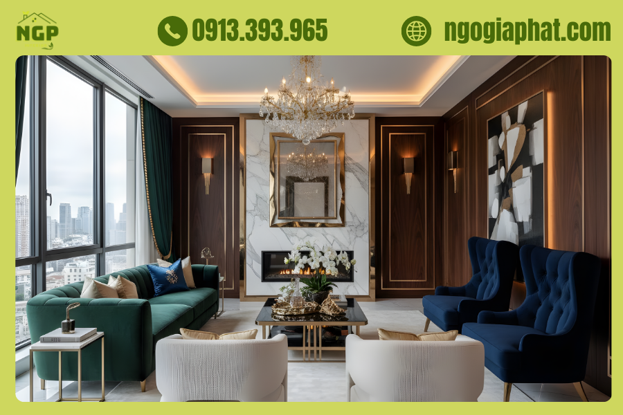 Thi Công Nội Thất