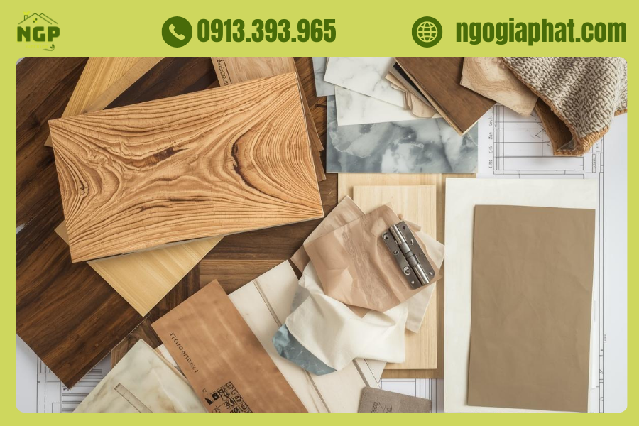 Thi công nội thất