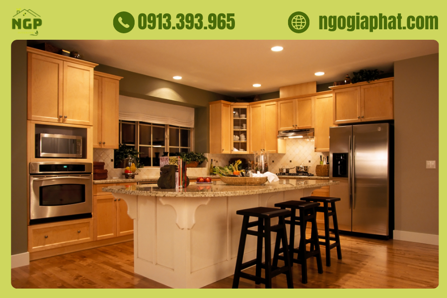 Thi công nội thất