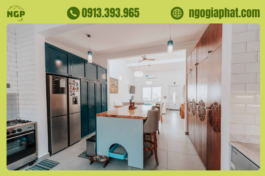 Thi công nội thất