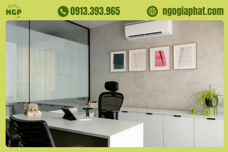 Thi công nội thất