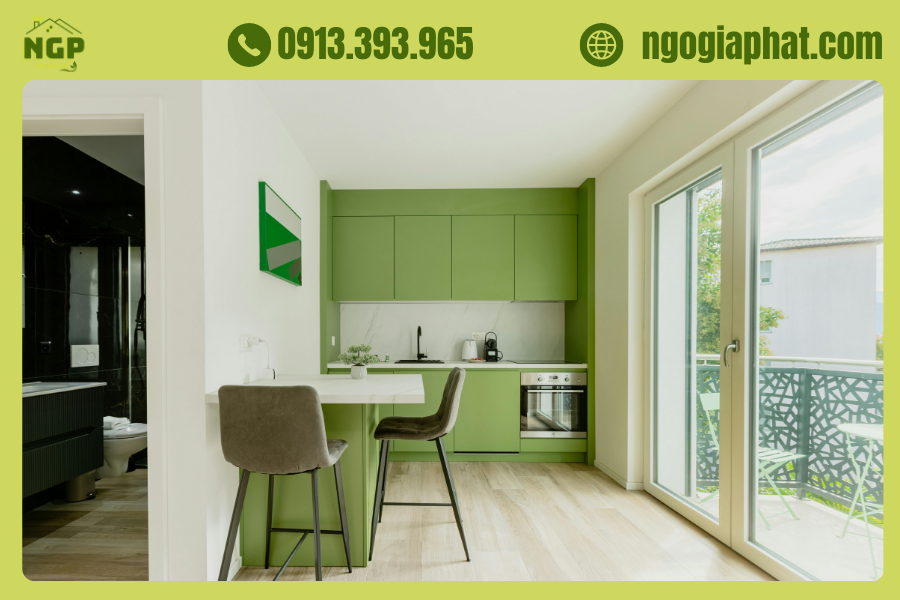 Thi công nội thất