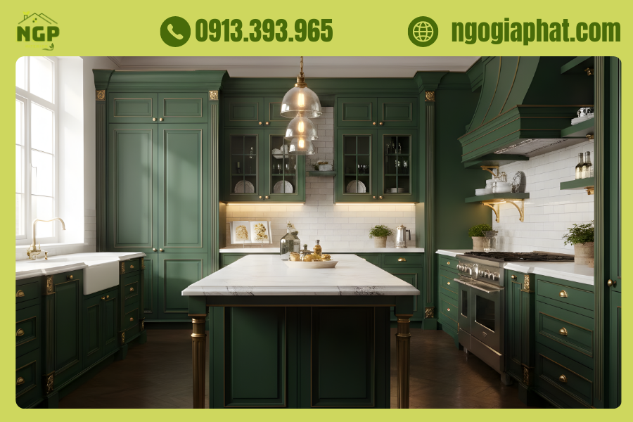 Thi công nội thất