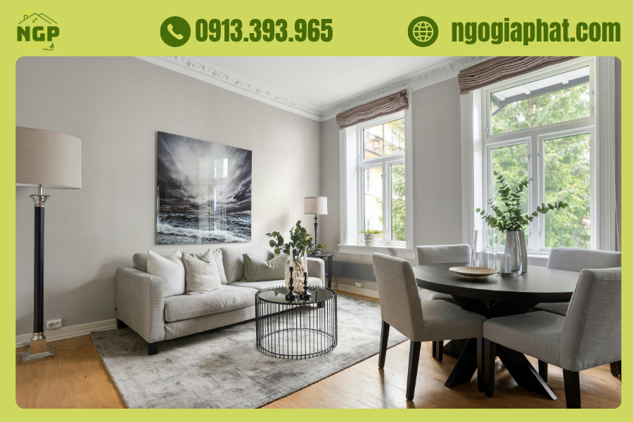 Thi công nội thất