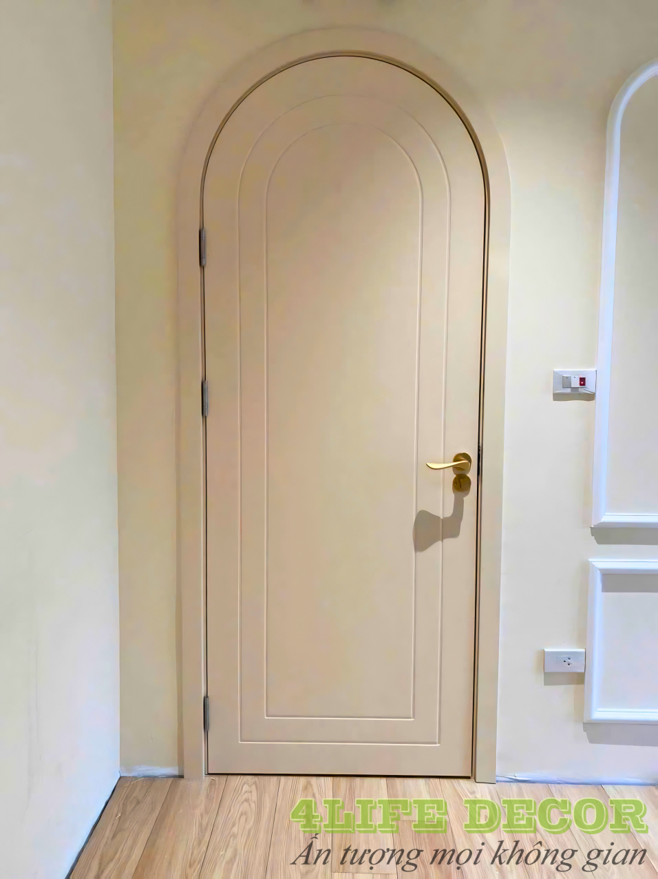 Cửa gỗ: Tổng hợp các mẫu đẹp, sang trọng và báo giá mới nhất 2026 12 cửa gỗ