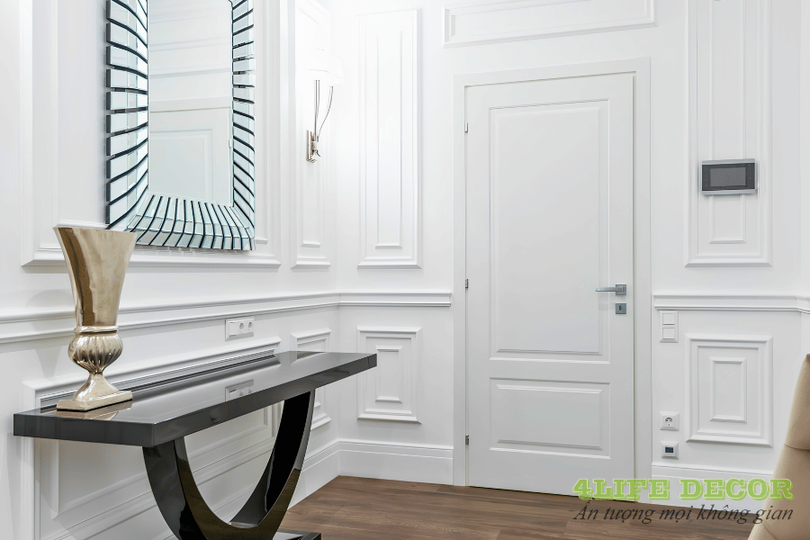 cửa gỗ giá rẻ
