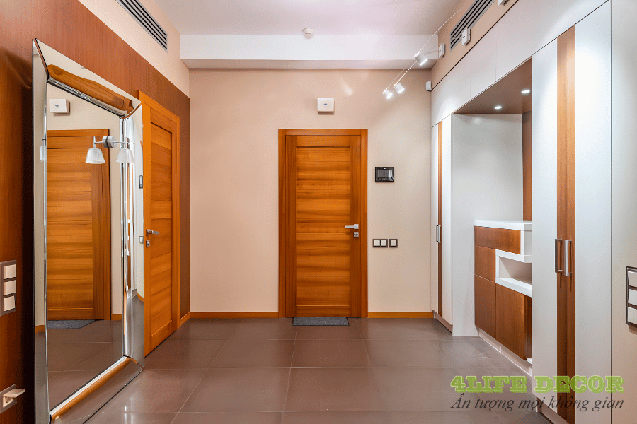 cửa gỗ giá rẻ