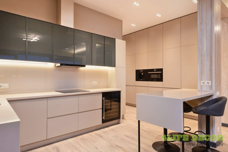 đóng tủ bếp quận 7