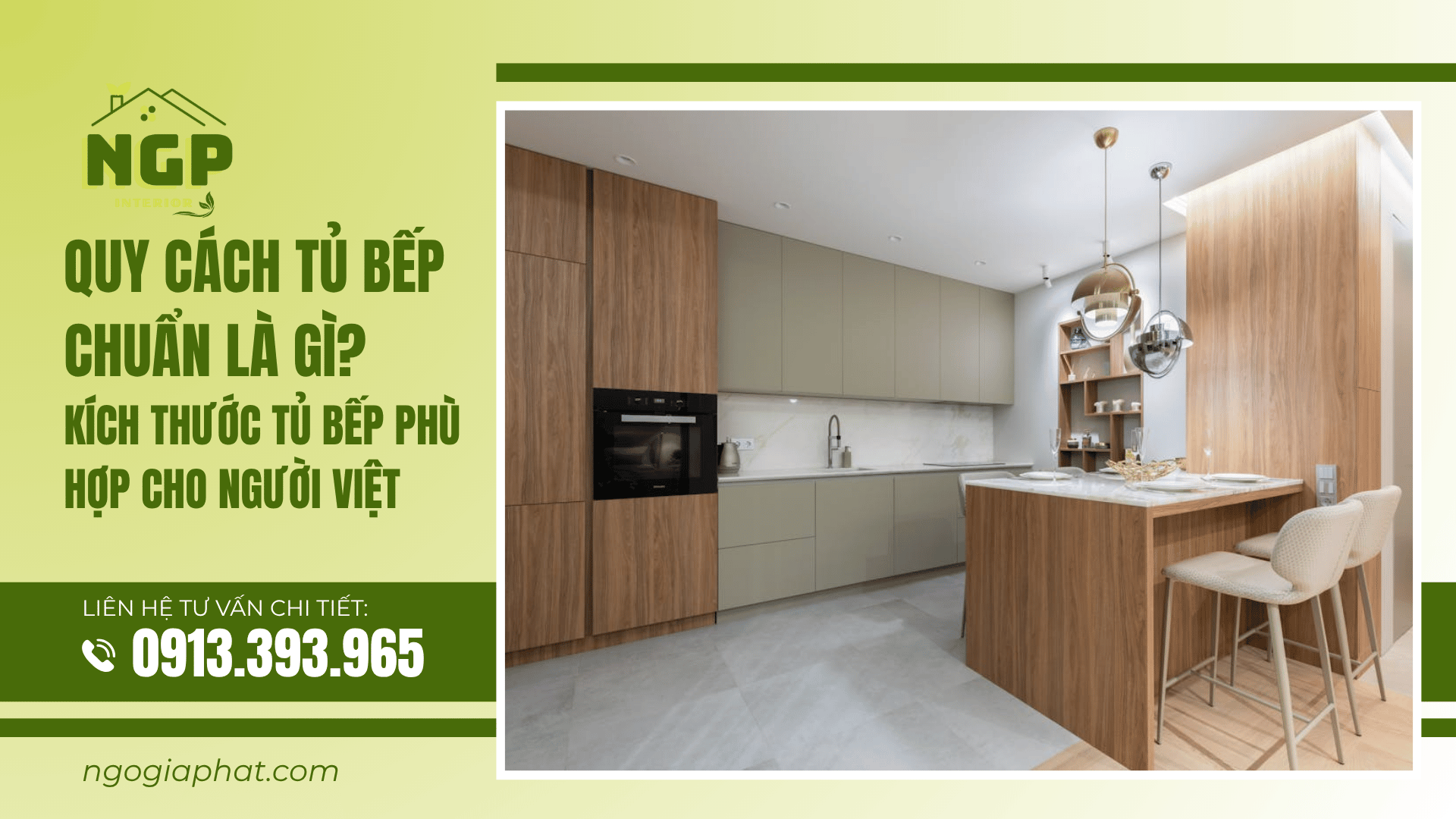 Quy Cach Tu Bep Chuan