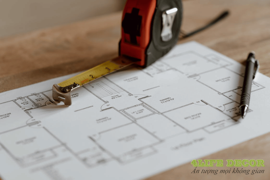 quy trình làm tủ bếp