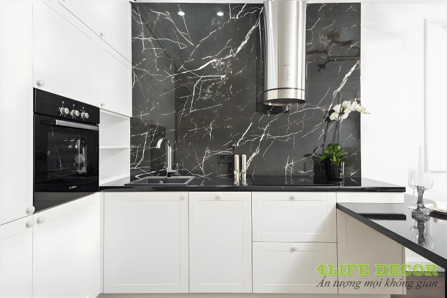 Ưu điểm và hạn chế của tủ bếp Acrylic: thông tin cần hiểu rõ để ứng dụng cho nội thất nhà phố, chung cư? 12 ưu nhược điểm của tủ bếp acrylic