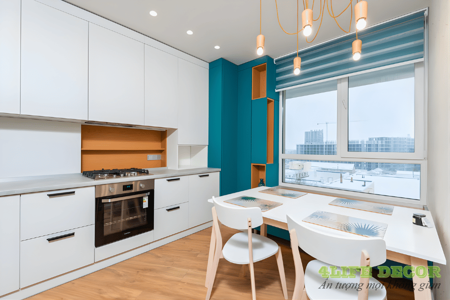 Ưu điểm và hạn chế của tủ bếp Acrylic: thông tin cần hiểu rõ để ứng dụng cho nội thất nhà phố, chung cư? 5 ưu nhược điểm của tủ bếp acrylic