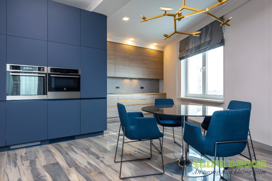 Ưu điểm và hạn chế của tủ bếp Acrylic: thông tin cần hiểu rõ để ứng dụng cho nội thất nhà phố, chung cư? 6 ưu nhược điểm của tủ bếp acrylic