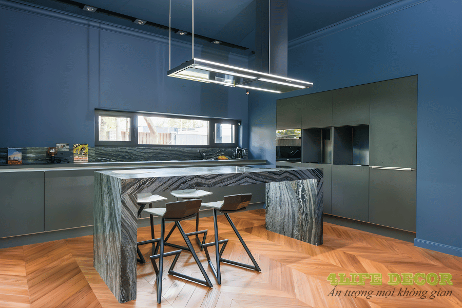 Ưu điểm và hạn chế của tủ bếp Acrylic: thông tin cần hiểu rõ để ứng dụng cho nội thất nhà phố, chung cư? 7 ưu nhược điểm của tủ bếp acrylic